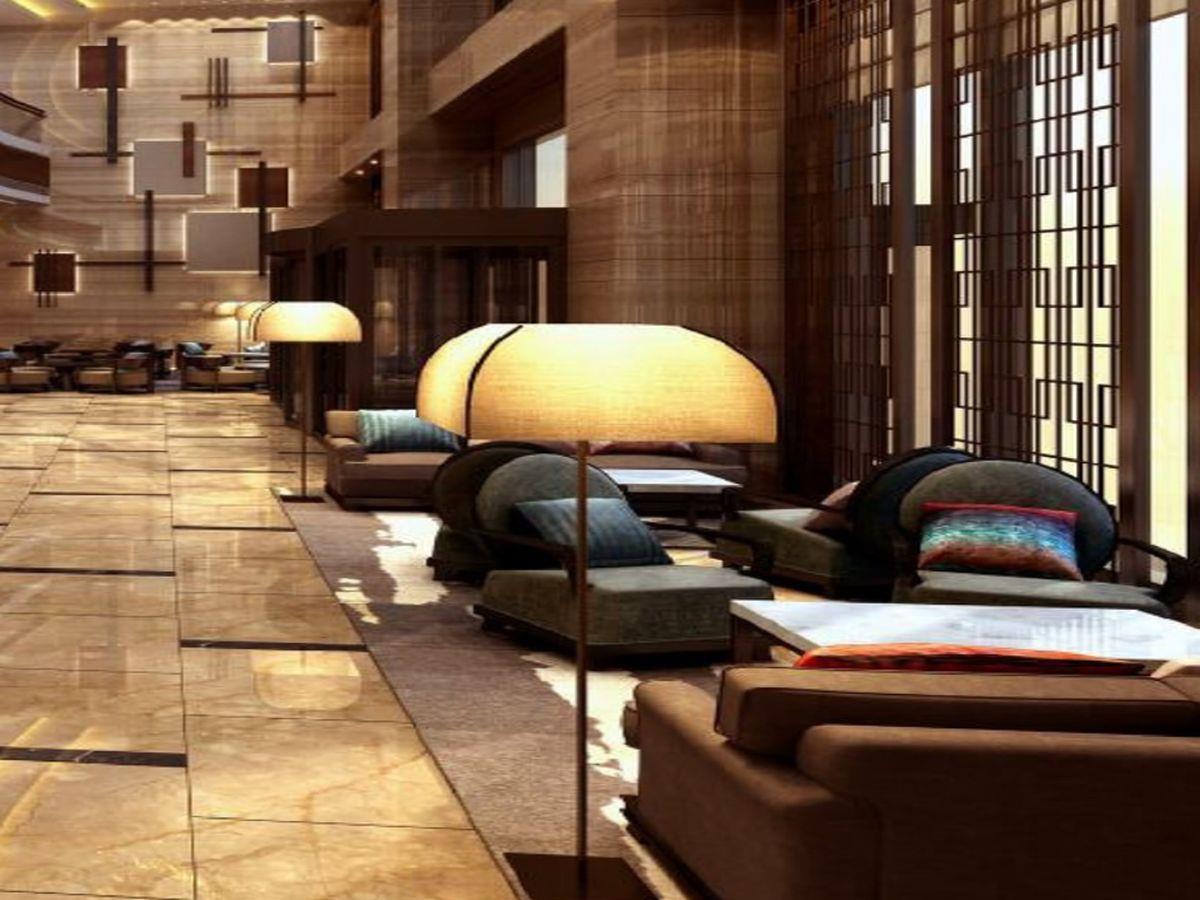 Shenyang Rayfont International Hotel Exterior photo